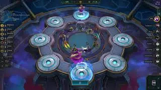 [TFT] Saving gold for next game??