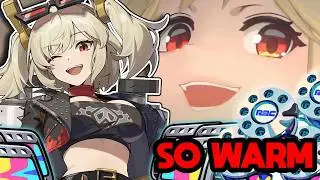 Burnice Summons are SO WARM | Zenless Zone Zero Pulls