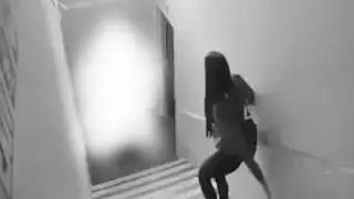 Chilling Ghost Sightings Caught on Camera