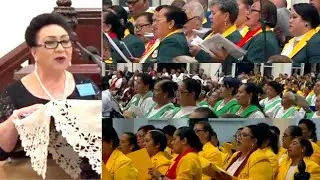 Pōhiva Fakafe'iloaki Konifelenisi Hono 99 💙 Free Wesleyan Church of Tonga 99th Conference Evensong