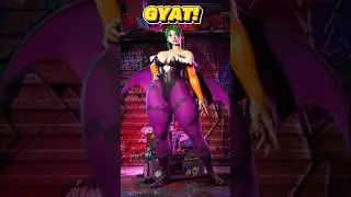 The Absolute BEST mod for Chun-li - Morrigan