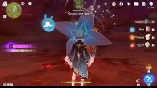 AR-55 BOSS LOOT | GENSHIN IMPACT