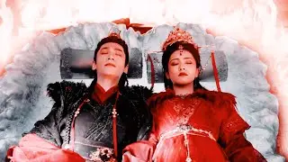 Till the End of the Moon || Tantai Jin ✘ Ye Xiwu [ Ghost ] MV