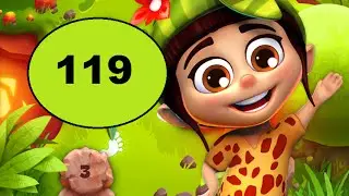 Как пройти 119 уровень планеты самоцветов
