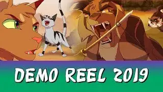 Demo Reel 2019