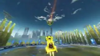 Rocket League MONTAGE 4