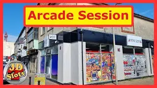 🎰 Retro Slots BLACKPOOL - Classic Fruit Machine Session With Vegas STREAK 🍒