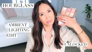 HOURGLASS I UNLOCKED I 2018 AMBIENT LIGHTING EDIT I Everyday Edit