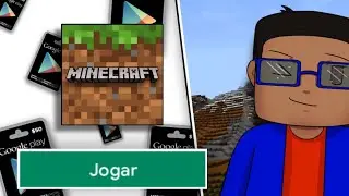 COMO COMPRAR MINECRAFT NO PLAY STORE ( 3 MANEIRAS ) - Tutorial: por Gabriel Bronze16