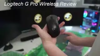 Logitech G Pro Wireless Review