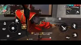 The Training Mode Of Free Fire Full Game Play Ep3