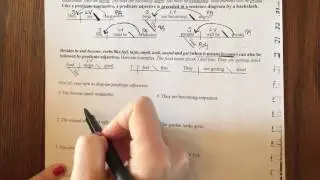 Lesson 5: Predicate Adjectives