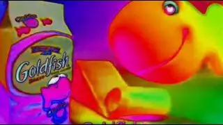 Goldfish S'mores Logo Ident Effects