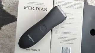 Meridian Mens Full Body Grooming Kit - Full Review and Personal Experience priced at £49.99 | 💇✂️😉❤️
