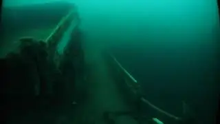 Kreidesee Hemmoor VR 360 LKW Diving Nikon Keymission CCJNOACK d