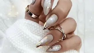 Потрясающий Маникюр на Декабрь..