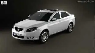 Haima Family 2014 3D model by 3DModels.org