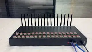 SK16-64 /SMS/Voip Gateway, support send and receive bulk sms, welcome to inquire