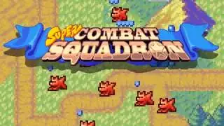 Super Combat Squadron - Alpha Trailer