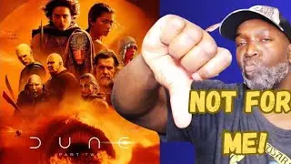 Dune Part 2 - Movie Review SPOILER FREE