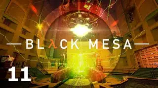 Black Mesa - #11