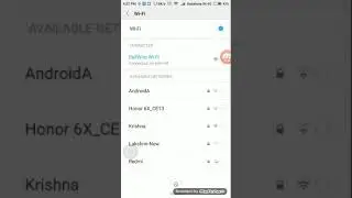 How to connect railway wifi
