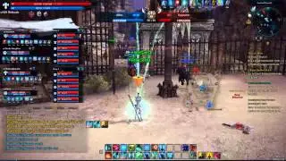 TERA: БГ от лица нубо-приста