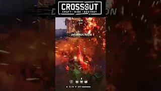 🕹 Crossout  🚗 Huginn Cabin and 2x Gungnir 1x Nothung - 2023