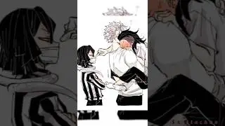 genya chibi version look soo cute^⁠^ 