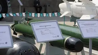 Ведущий разработчик и производитель морского подводного вооружения показал новые разработки