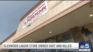 Glenwood store owner killed, leaving community in shock