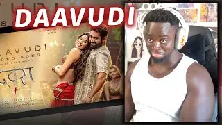 Daavudi - दावूदी Video Song | Devara | NTR | Janhvi Kapoor | Koratala Siva | Anirudh | REACTION