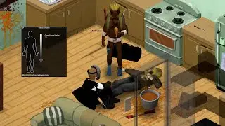 Zomboid 2023 # 8 - Goodbye Soup