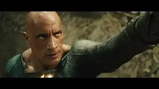 Black Adam | Tráiler final subtitulado al español