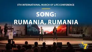 Jiddish Song: Rumania, Rumania (Live at the 5th International March of Life Conference)