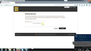 Unlock / Crack MTN Huawei B315s-936 Router