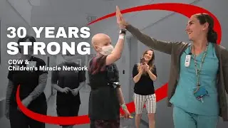 CDW Social Impact | Children’s Miracle Network Hospitals