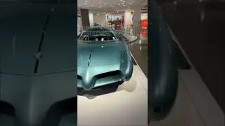 Petersen Museum Gallery Highlights Feb 2024 #porsche #tesla #cardesign #moviecars #customcars
