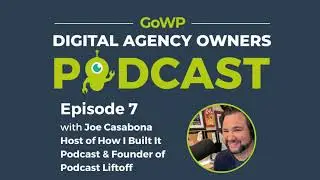 Ep. 7: Joe Casabona on being a teacher, the importance of content and more