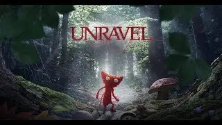 Расслабляемся в Unravel. Располагайтесь по-удобнее, будет лампово.