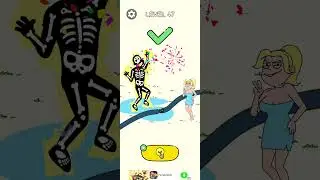 Delete Stories. Level 47 #shorts #short #gameplay #dop #dop2 #shortsvideo