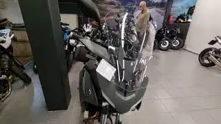YAMAHA TRACER 7 TECH KAMO 2021
