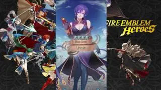 Fire Emblem Heroes: Ursula Lunatic Grand Gattle