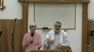 Ис.49:1-6, Израиль жив благодаря Создателю.