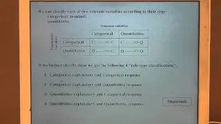 Role Type Classification of a Variable