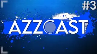 AZZCAST #3 - Gaming, Coffee and Twitch's latest announcement? 