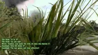 TWC ARMA II - USMC HQ Defence PART I