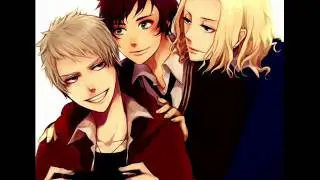 Bad Touch Trio ~ Spice Up Your Life!