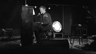 McCormack's Wall - Glen Hansard en Gijón Sound Festival
