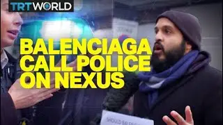 Balenciaga calls police on Nexus for asking public about 'sick' bondage bear ads